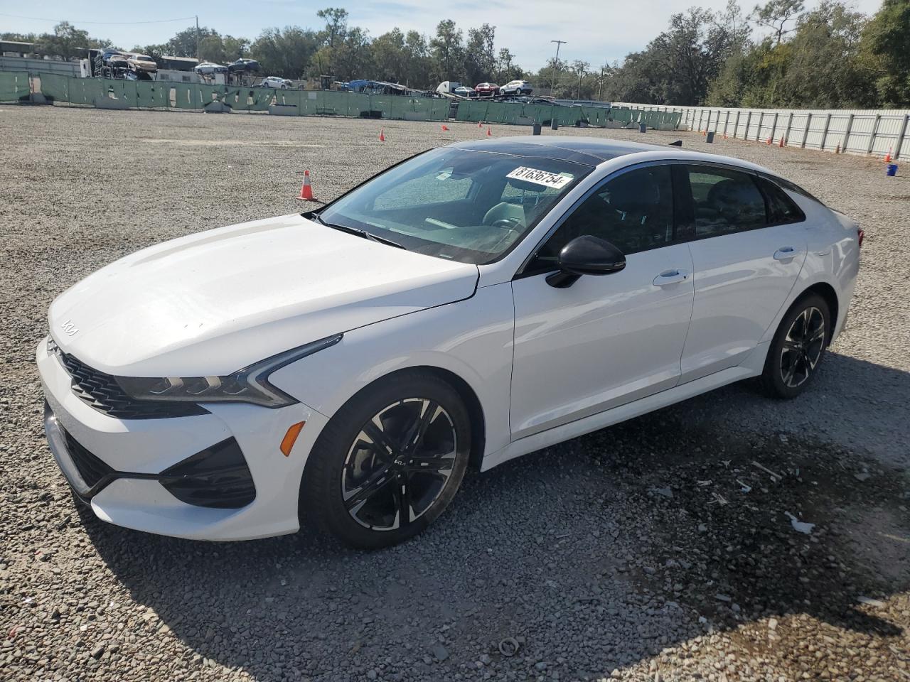 KIA K5 GT LINE 2022
