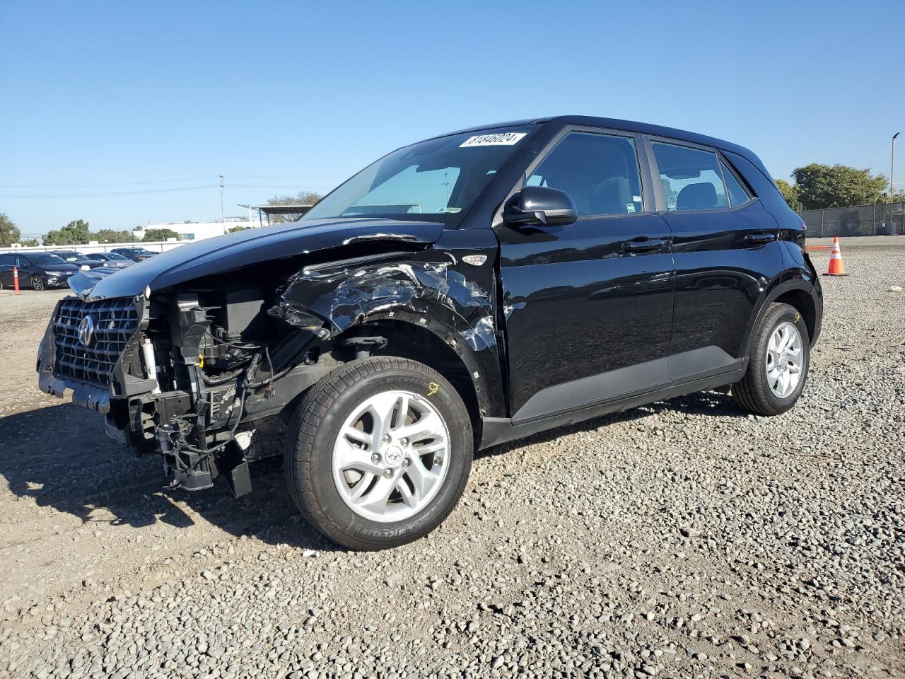 HYUNDAI VENUE SE 2021