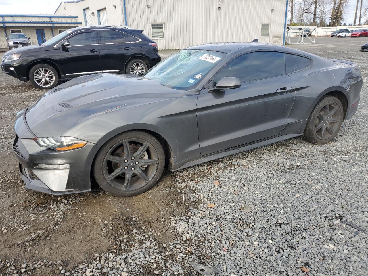FORD MUSTANG 2020
