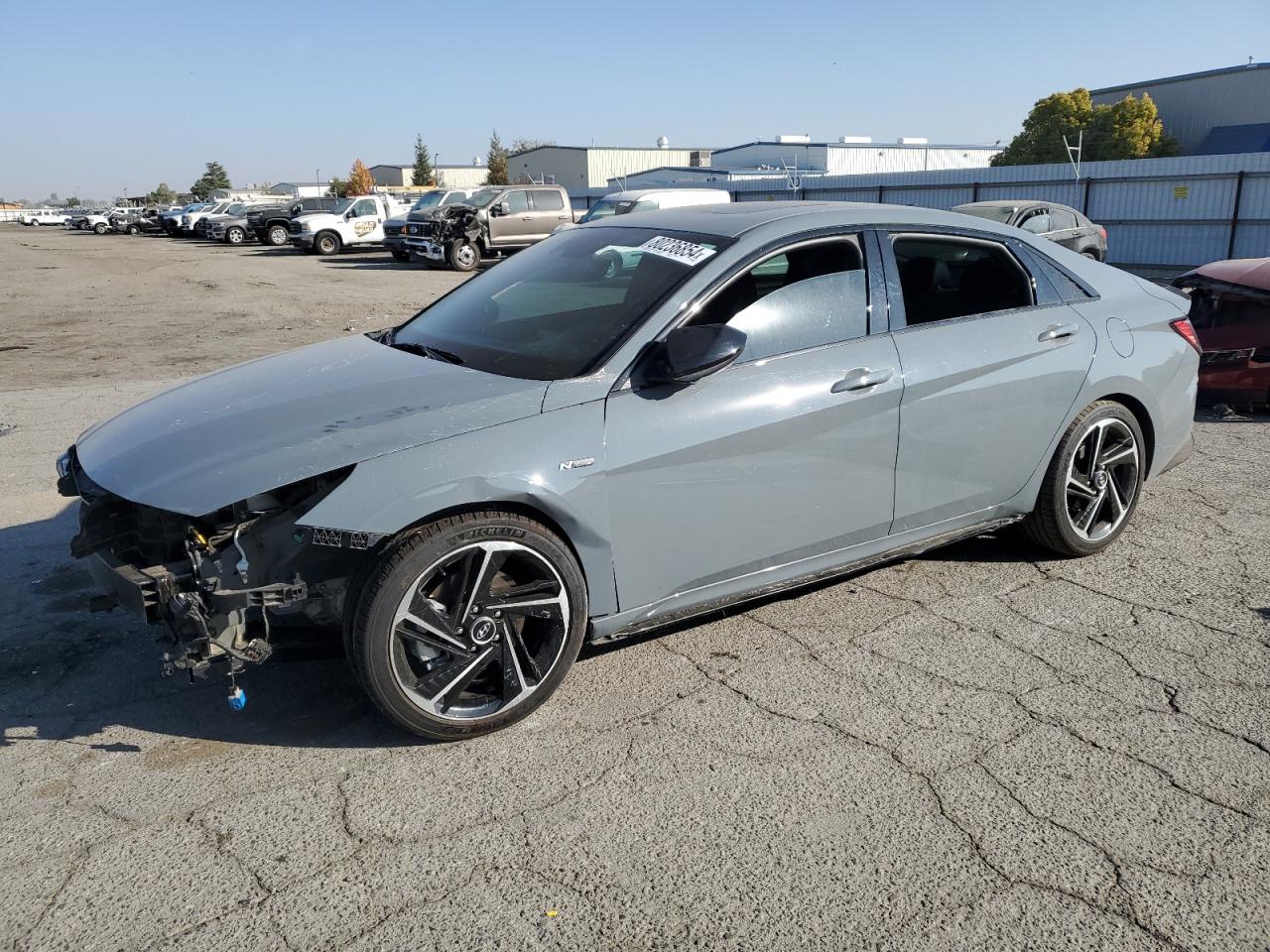 HYUNDAI ELANTRA N 2022