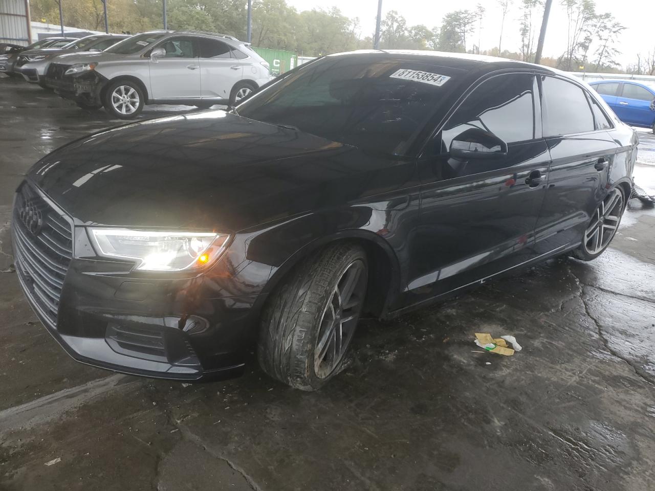 AUDI A3 PREMIUM 2020