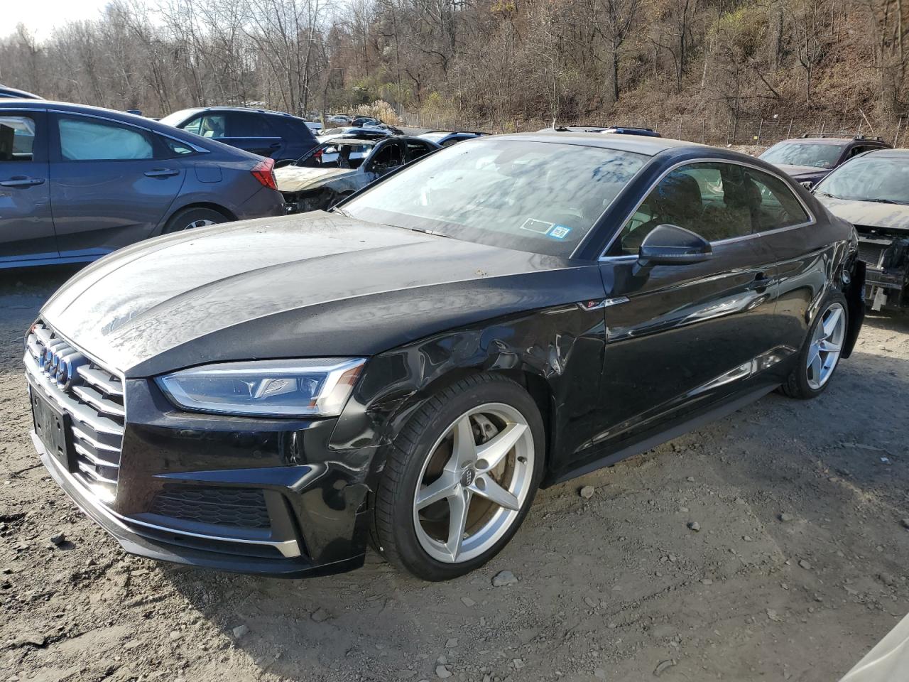 AUDI A5 PREMIUM 2019