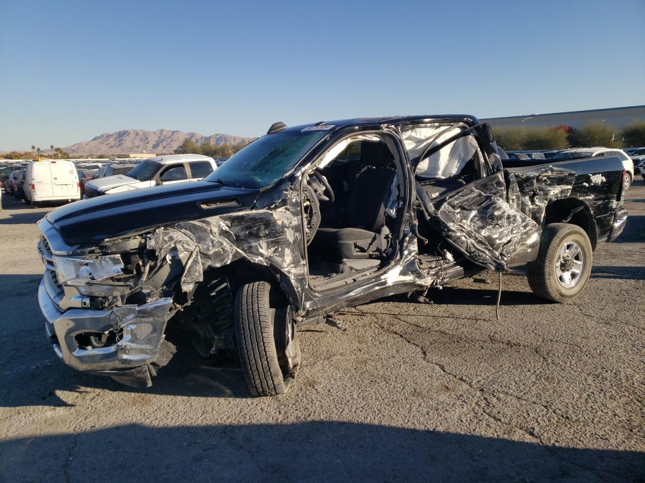 RAM 3500 TRADE 2019