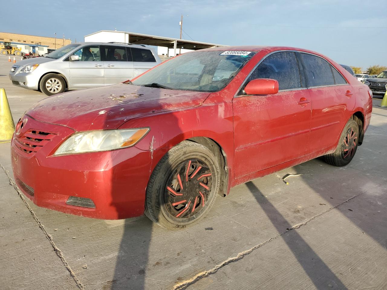 TOYOTA CAMRY BASE 2009