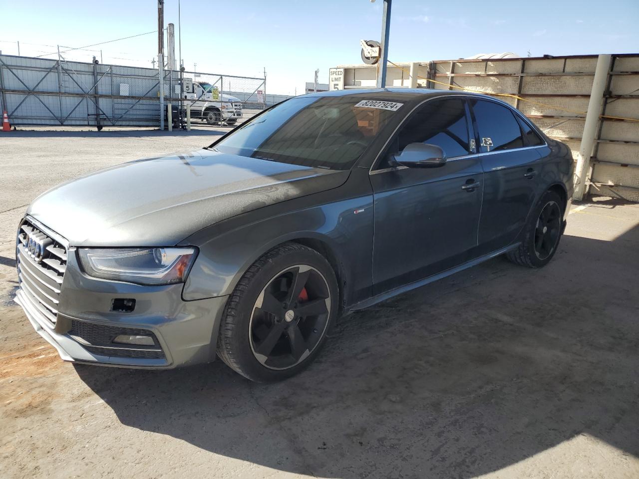 AUDI A4 PREMIUM 2015