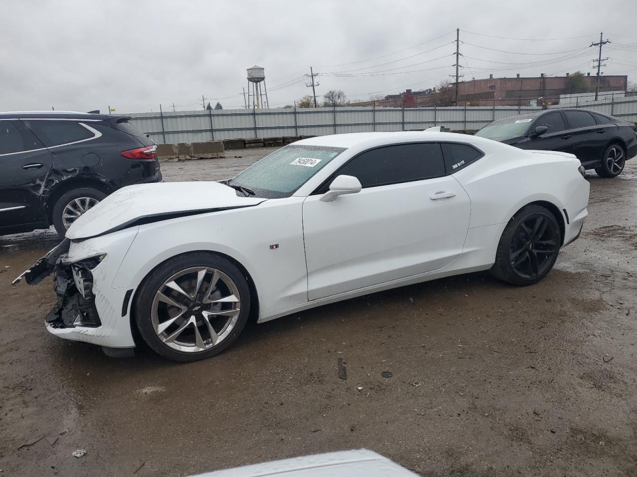 CHEVROLET CAMARO LS 2021