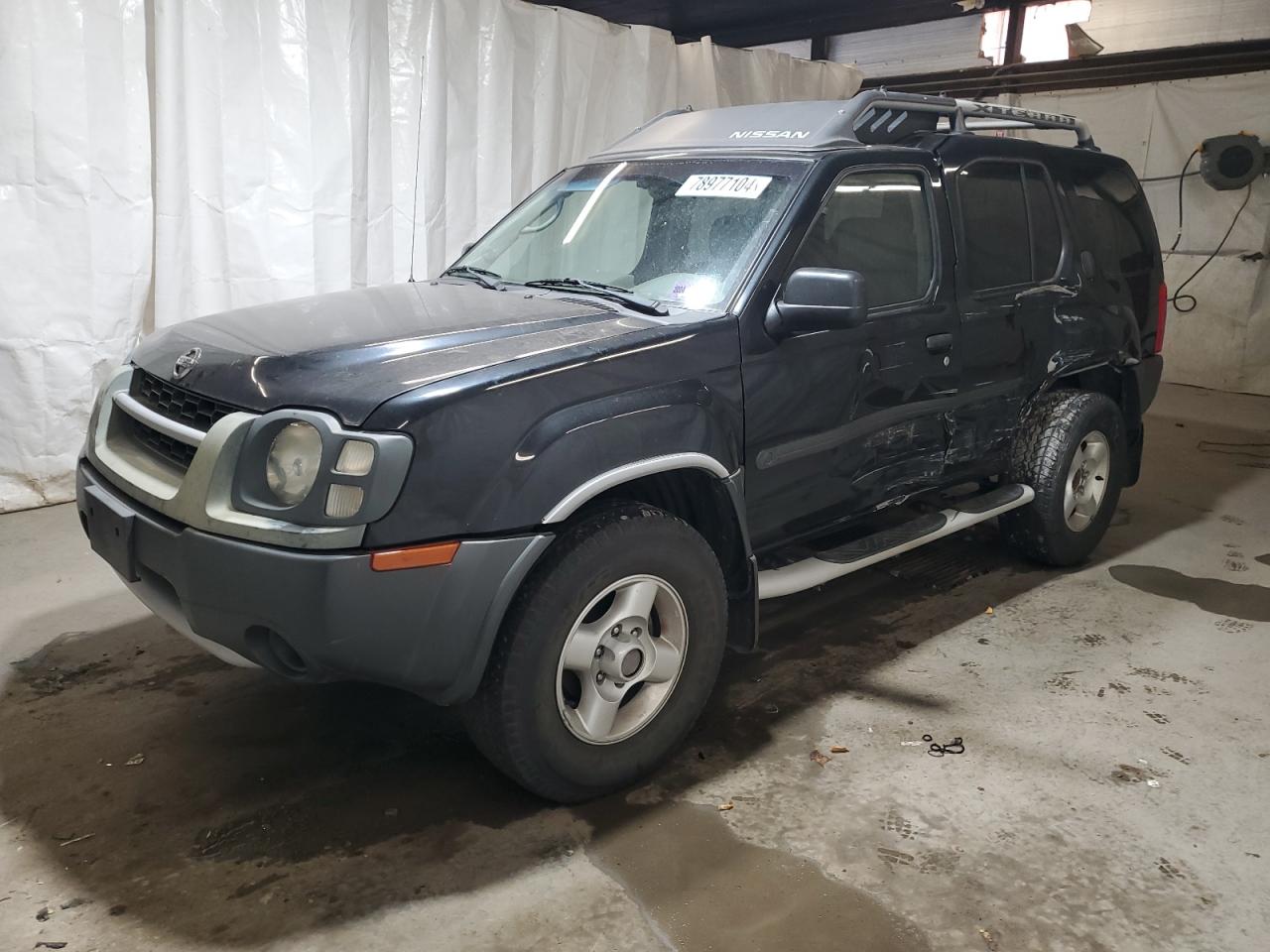 NISSAN XTERRA XE 2003