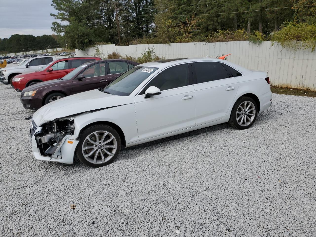 AUDI A4 PREMIUM 2019