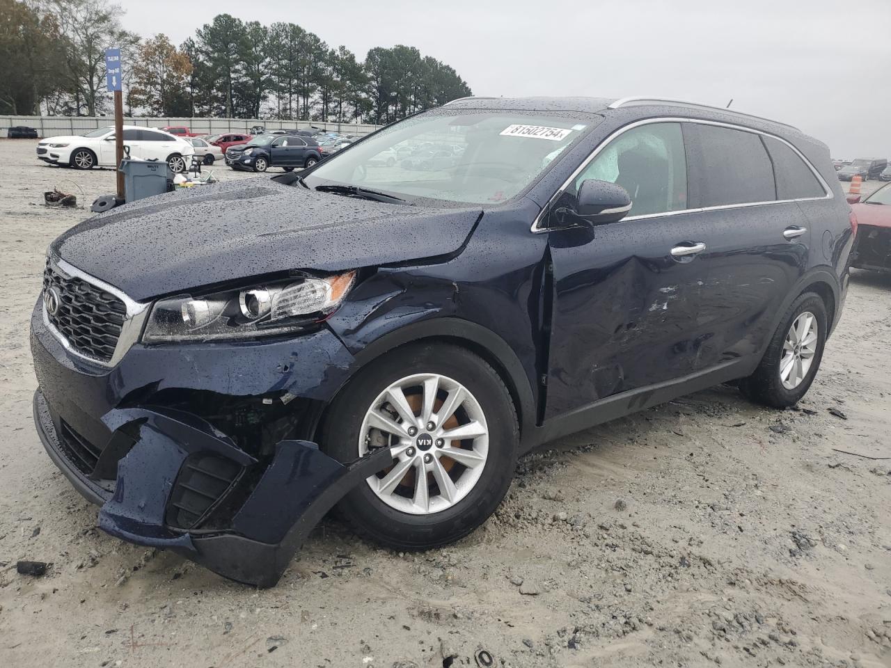 KIA SORENTO L 2020