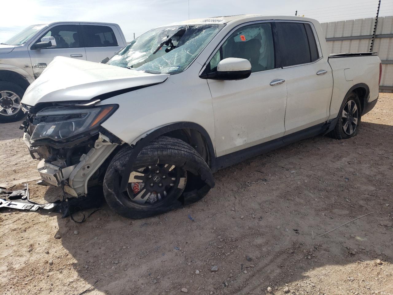 HONDA RIDGELINE 2018