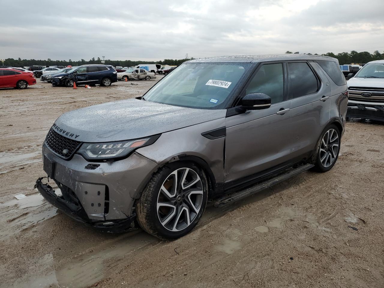 LAND ROVER DISCOVERY 2020