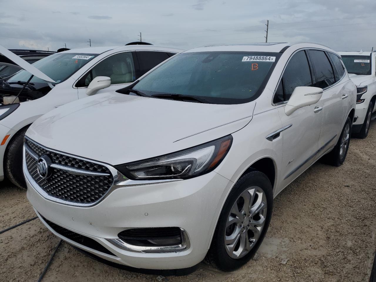 BUICK ENCLAVE AV 2020