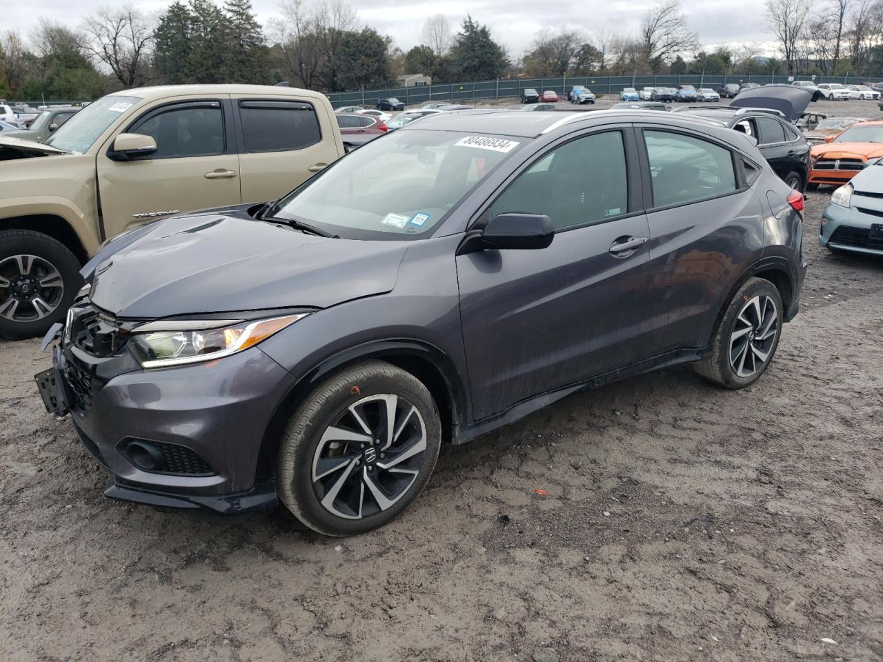 HONDA HR-V SPORT 2020