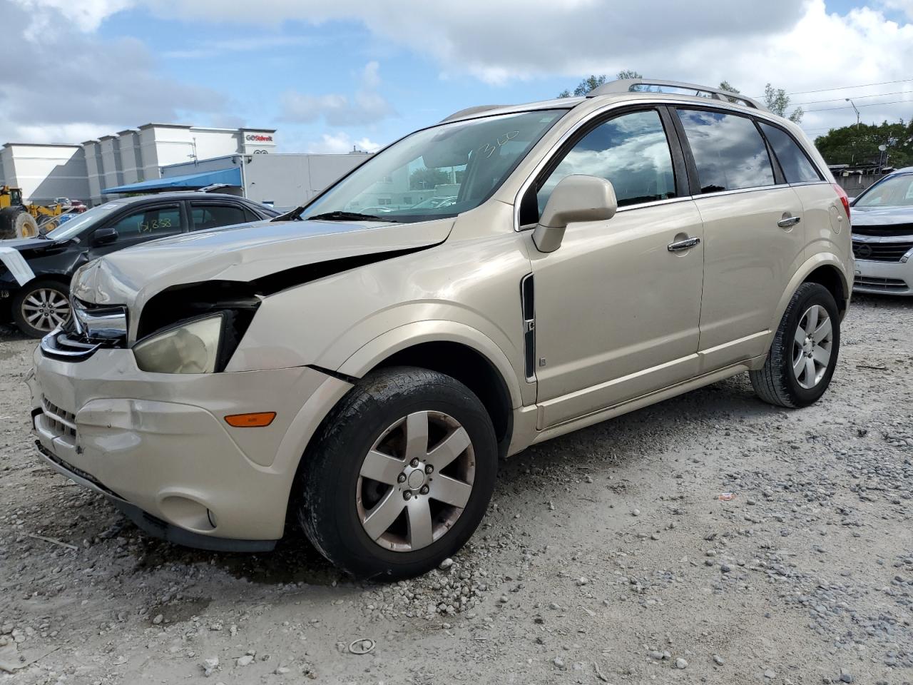 SATURN VUE XR 2009