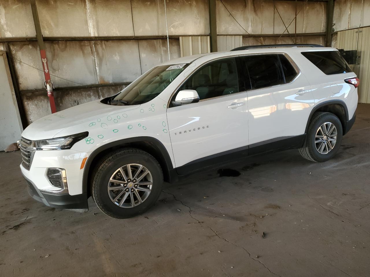 CHEVROLET TRAVERSE L 2023
