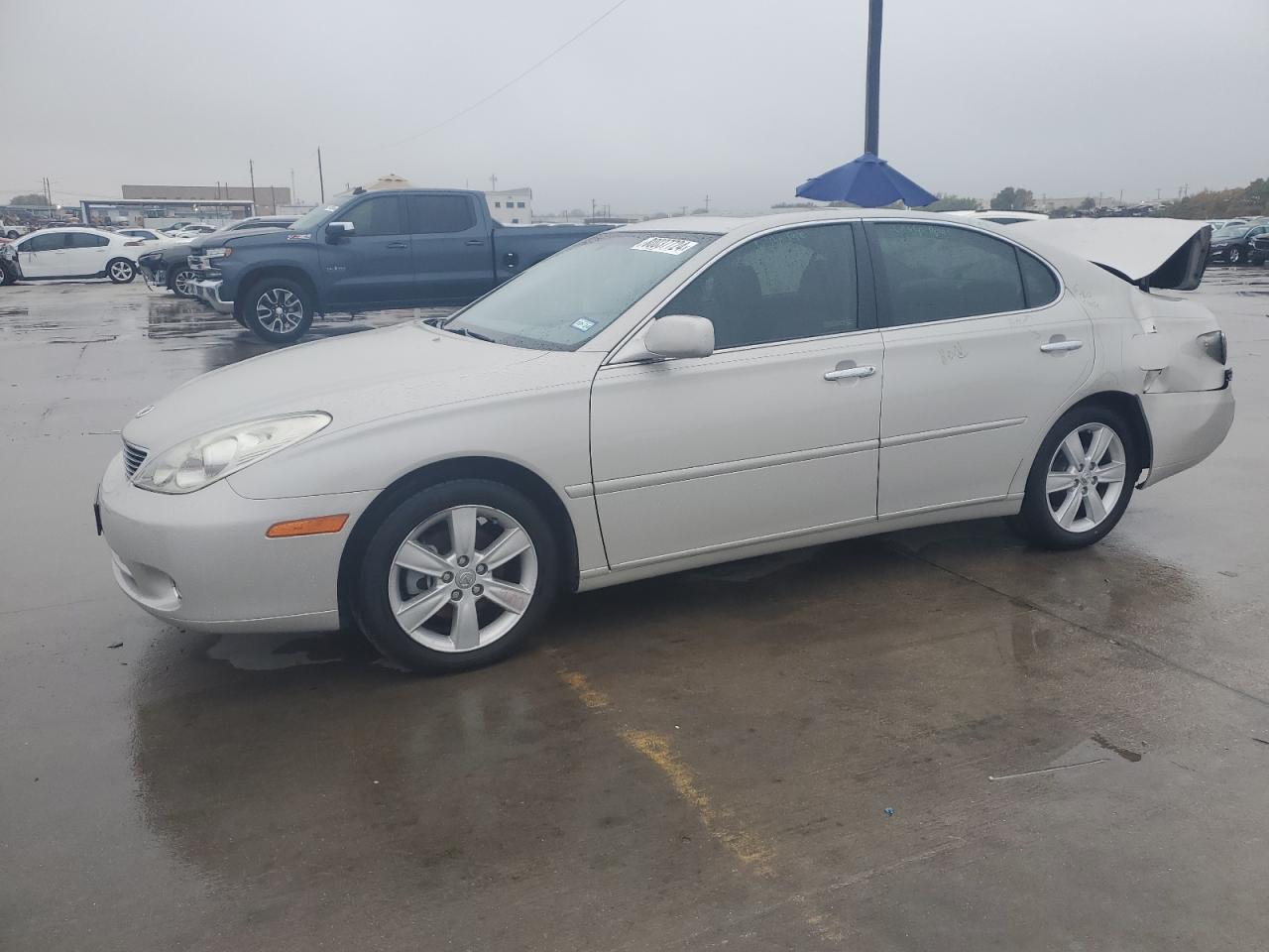 LEXUS ES 330 2006