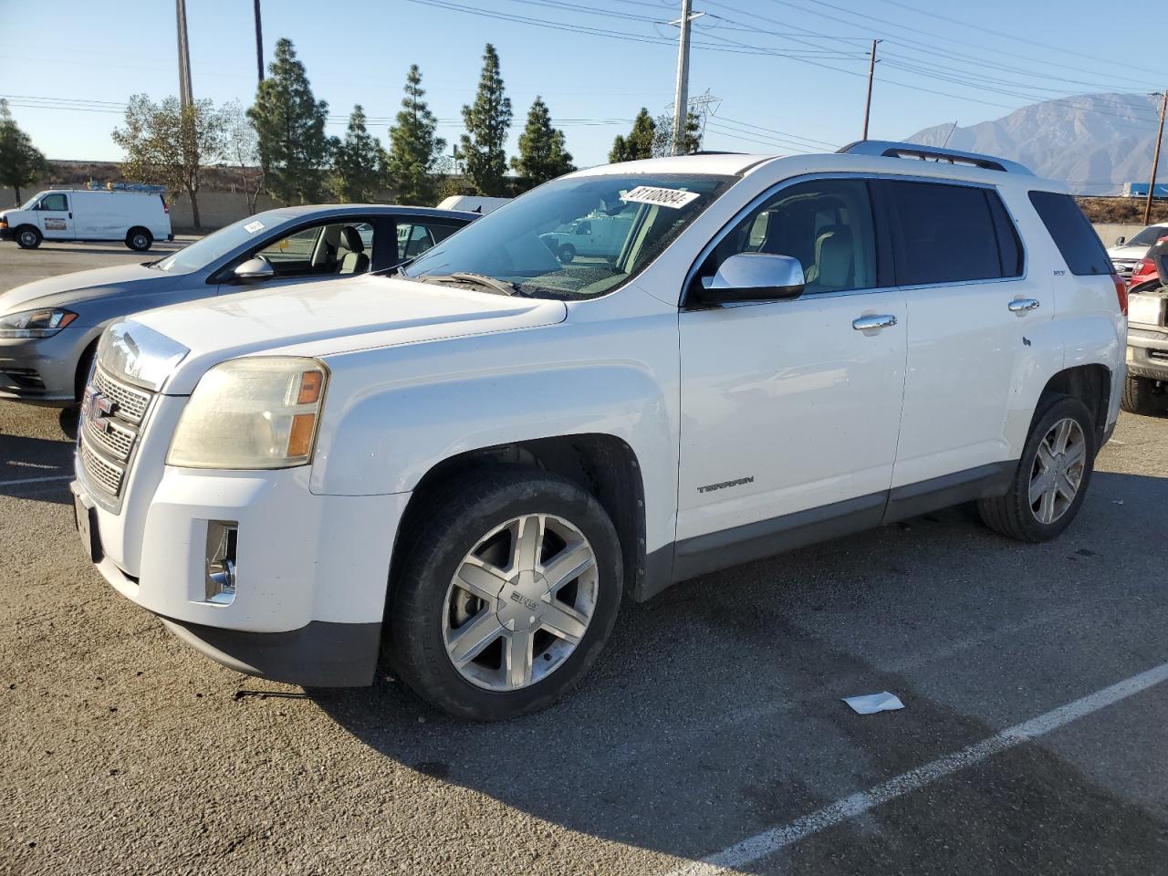 GMC TERRAIN SL 2010