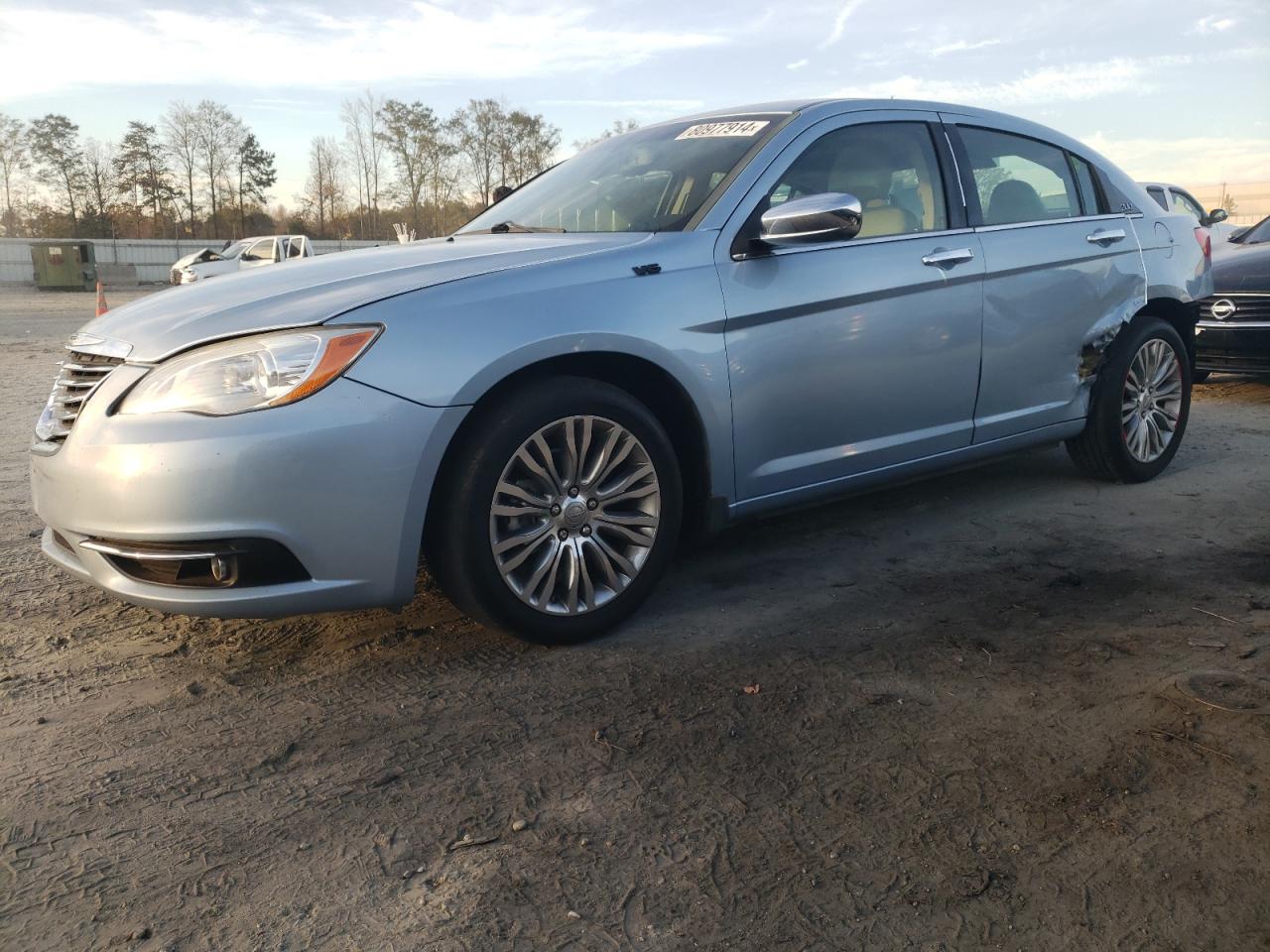 CHRYSLER 200 LIMITE 2013