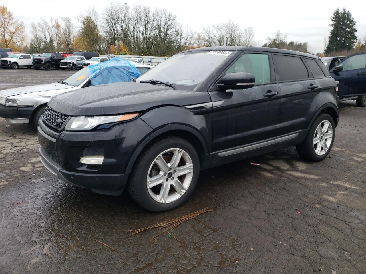 LAND ROVER RANGE ROVE 2012