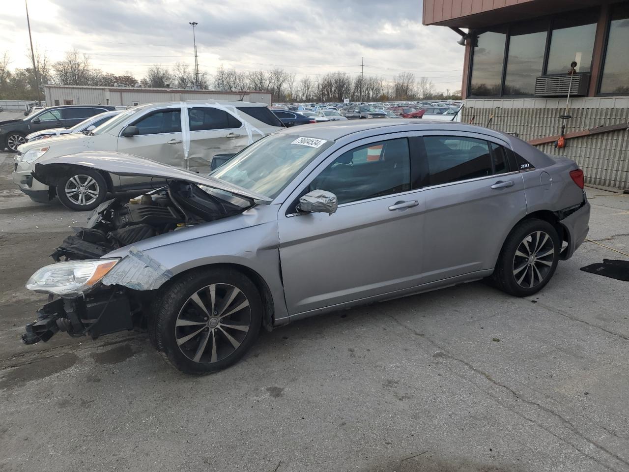 CHRYSLER 200 TOURIN 2014