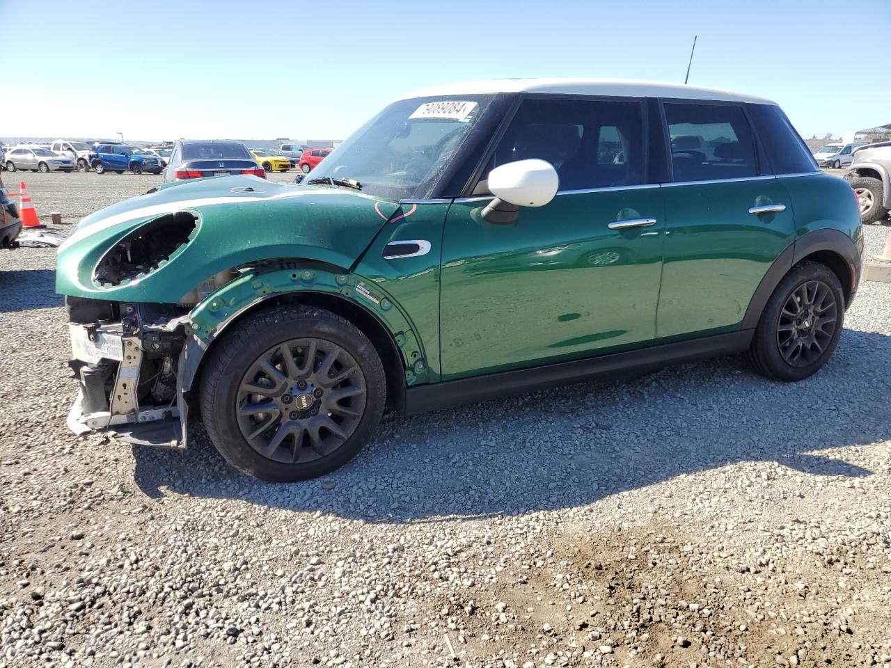 MINI COOPER 2021
