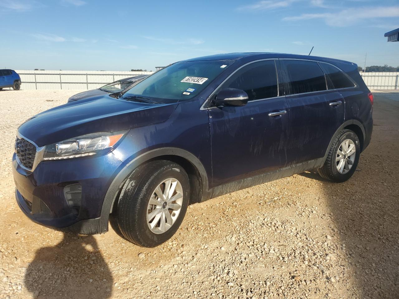 KIA SORENTO S 2020