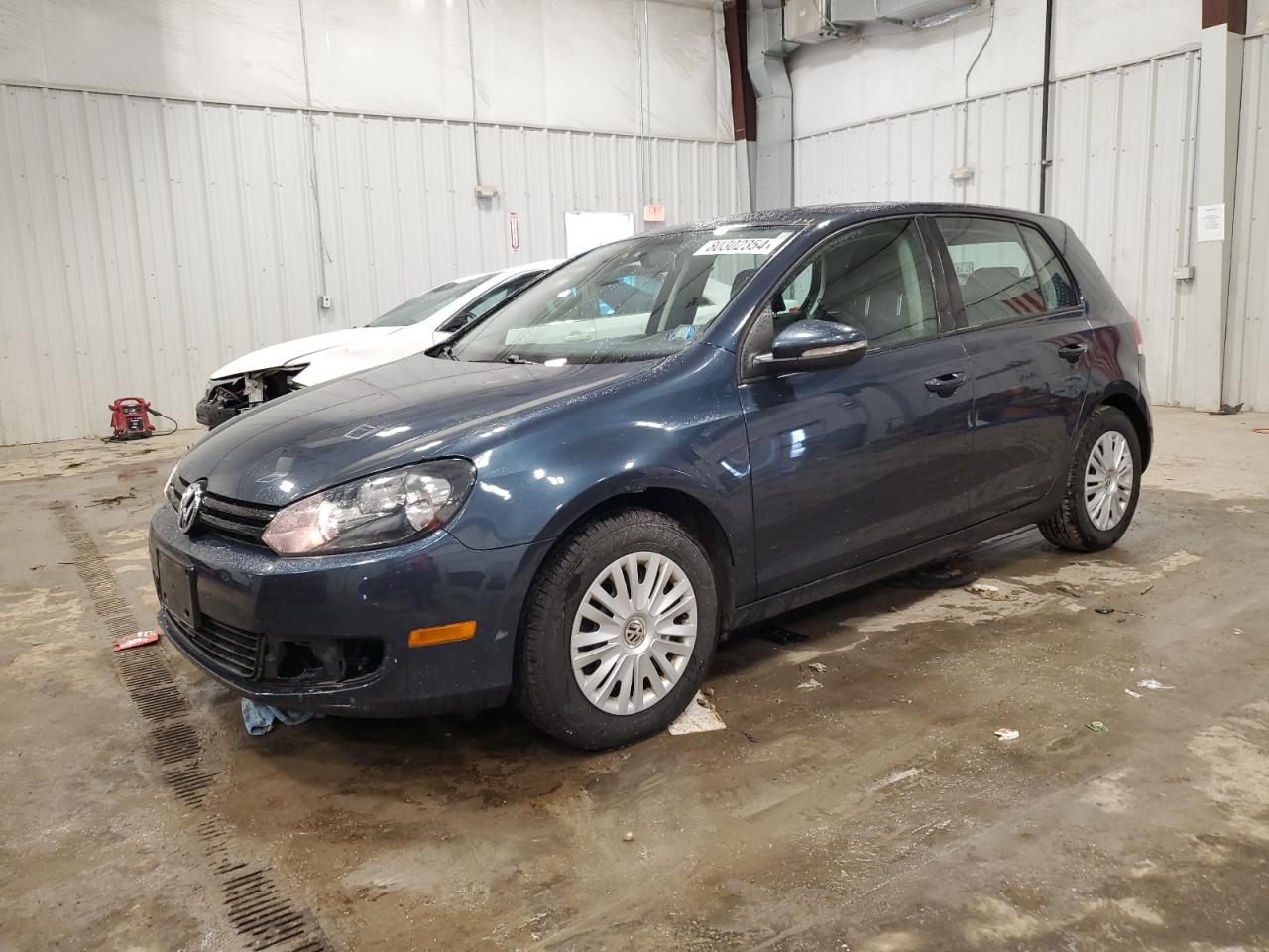 VOLKSWAGEN GOLF 2014