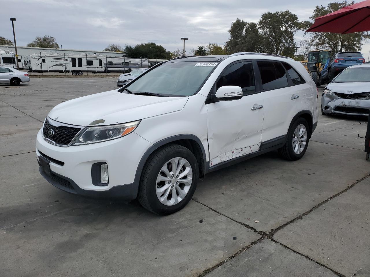 KIA SORENTO EX 2015