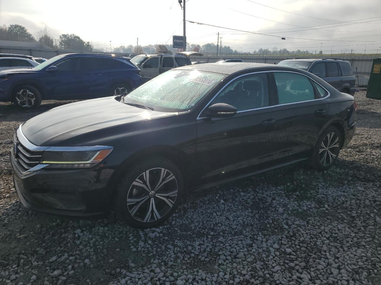 VOLKSWAGEN PASSAT SE 2022