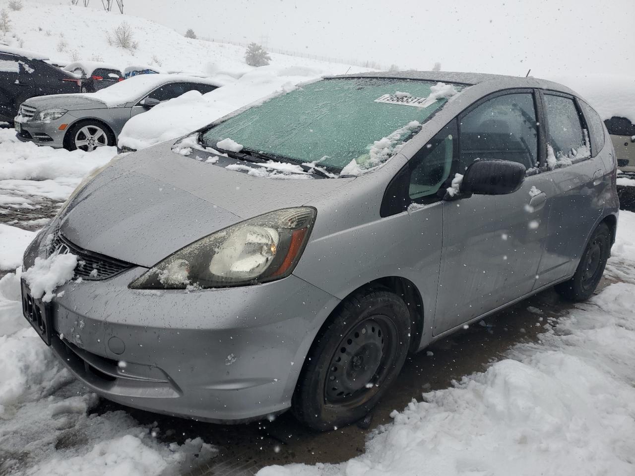 HONDA FIT 2010