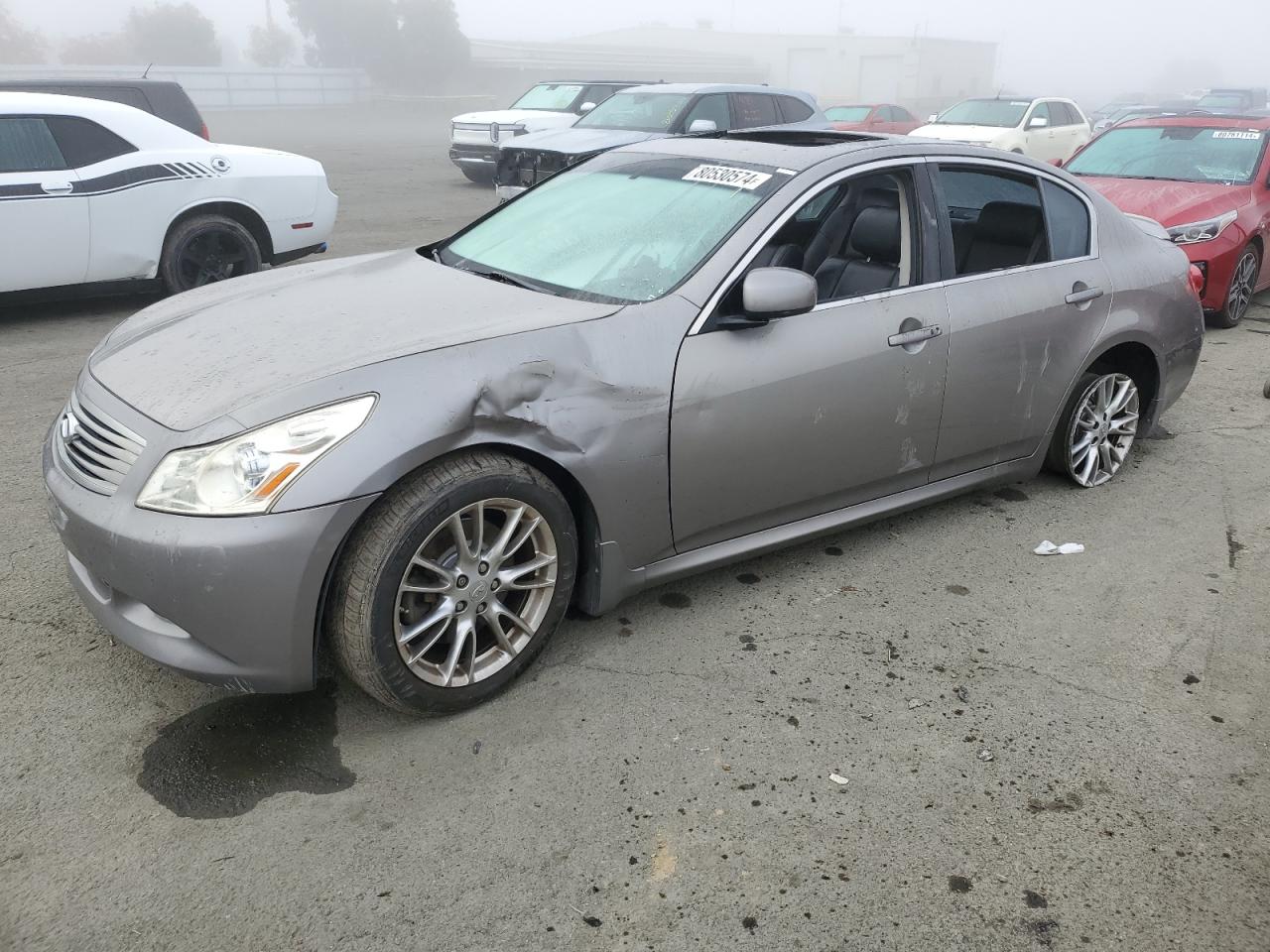 INFINITI G35 2007