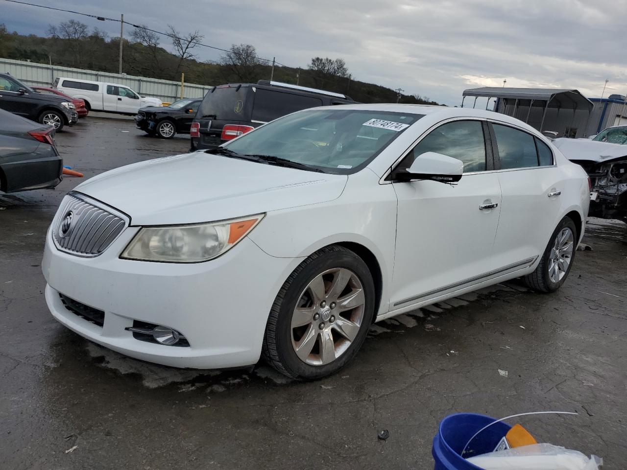 BUICK LACROSSE C 2011
