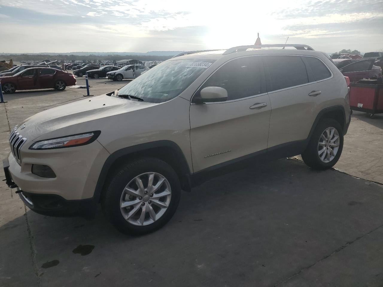 JEEP CHEROKEE L 2015