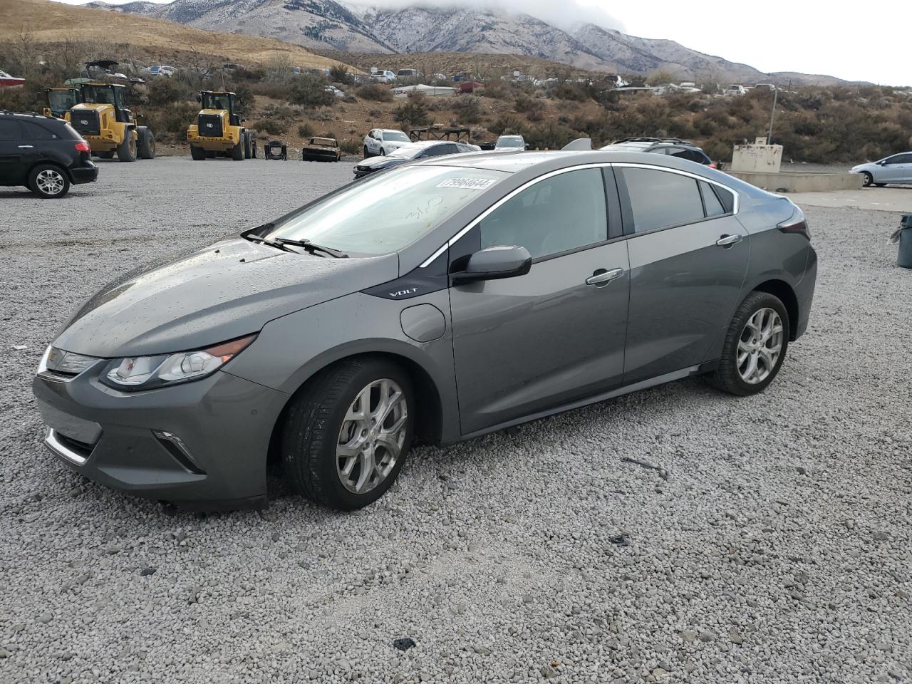 CHEVROLET VOLT PREMI 2017