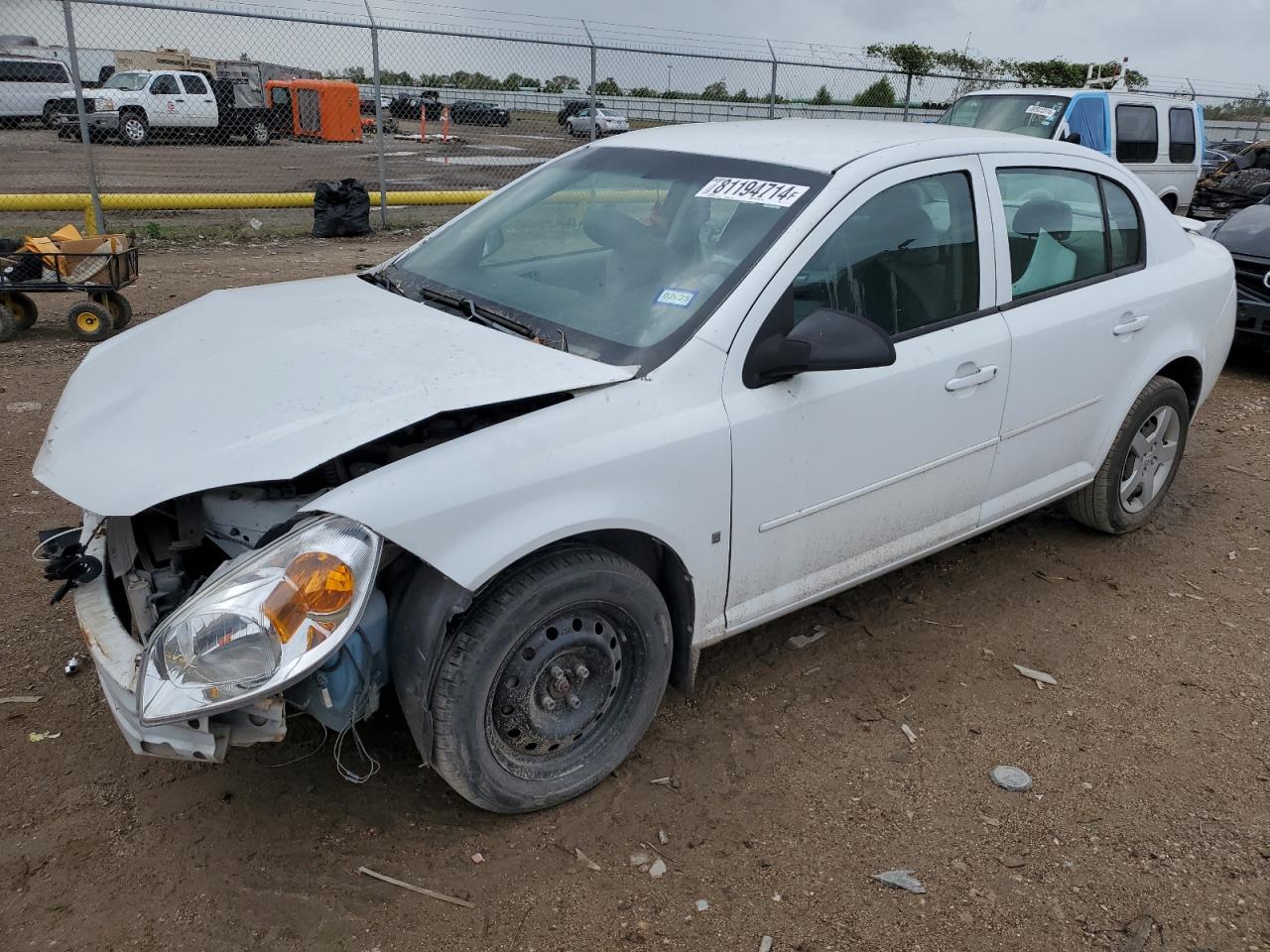 CHEVROLET COBALT LS 2008