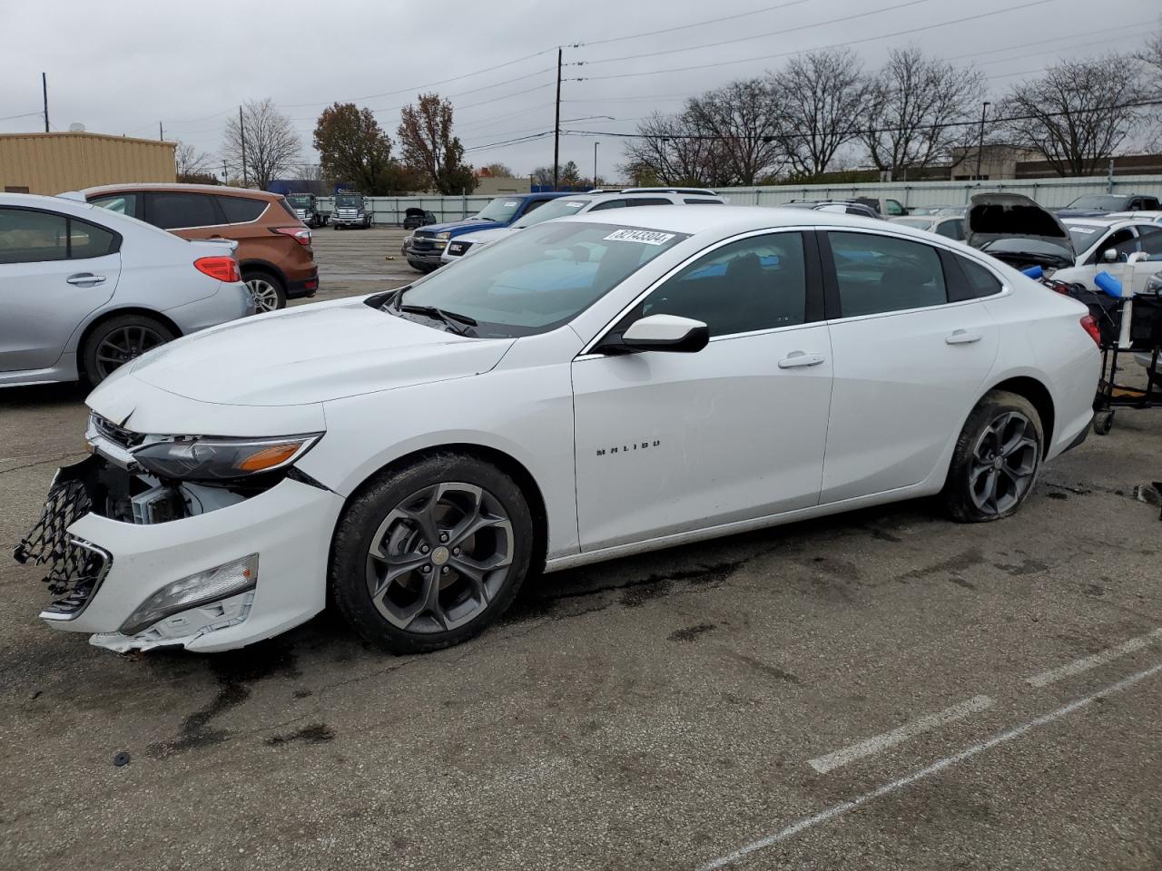 CHEVROLET MALIBU LT 2023