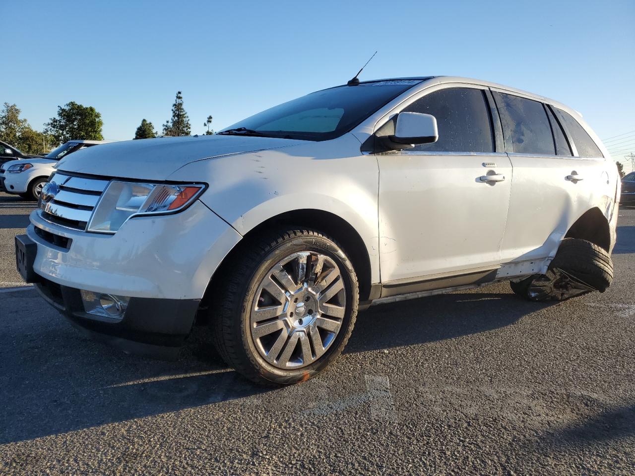 FORD EDGE LIMIT 2009
