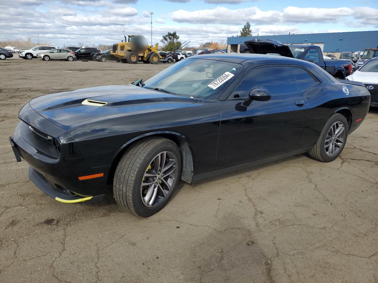 DODGE CHALLENGER 2019