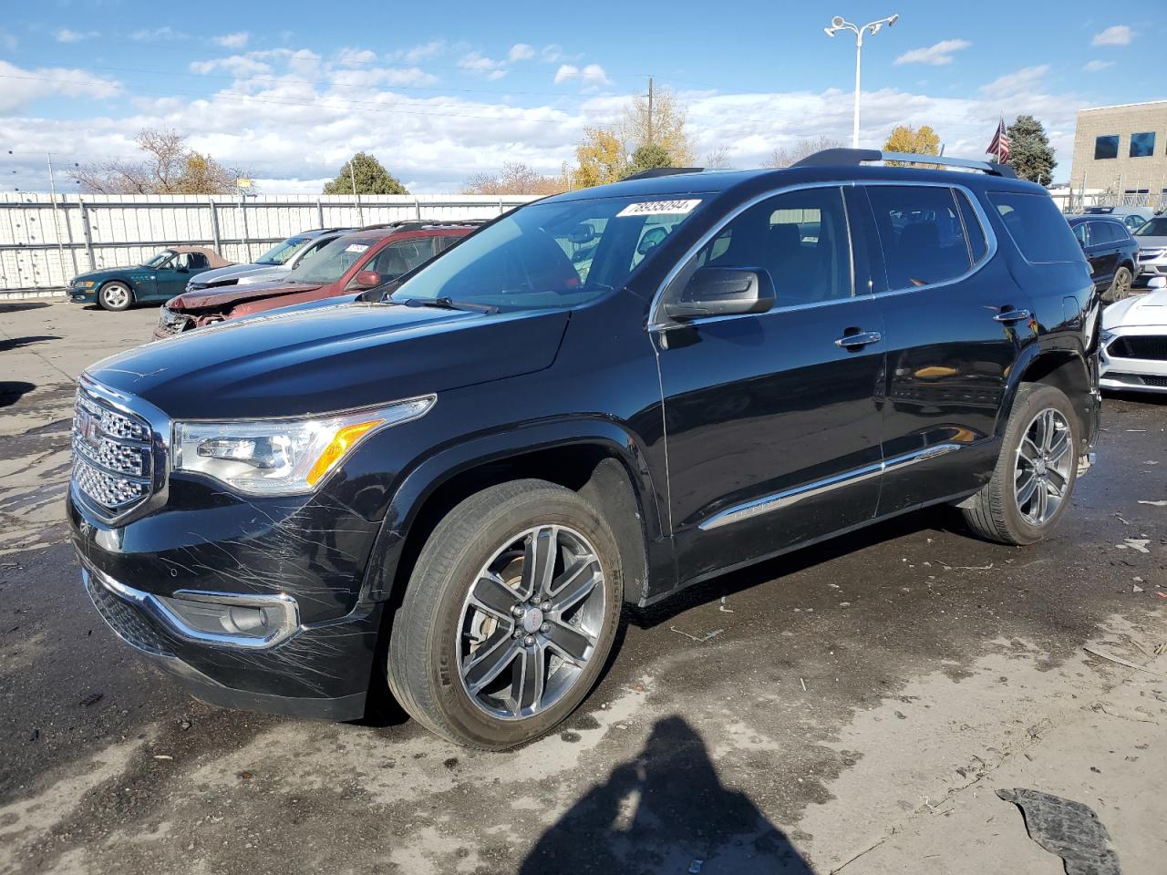 GMC ACADIA DEN 2019