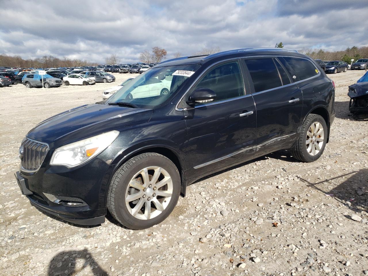 BUICK ENCLAVE 2014