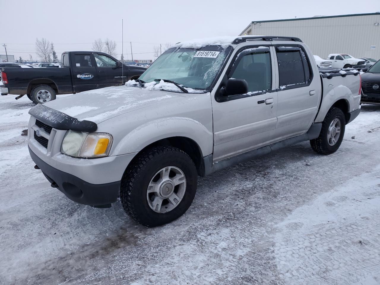FORD EXPLORER S 2004