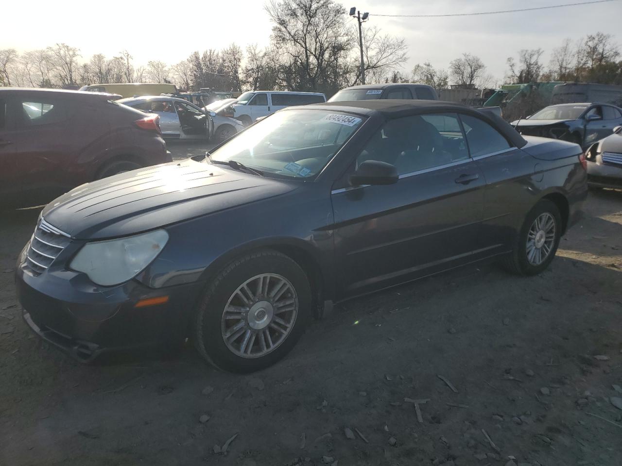 CHRYSLER SEBRING 2008