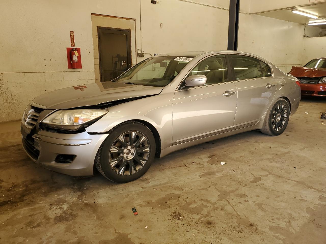 HYUNDAI GENESIS 3. 2009