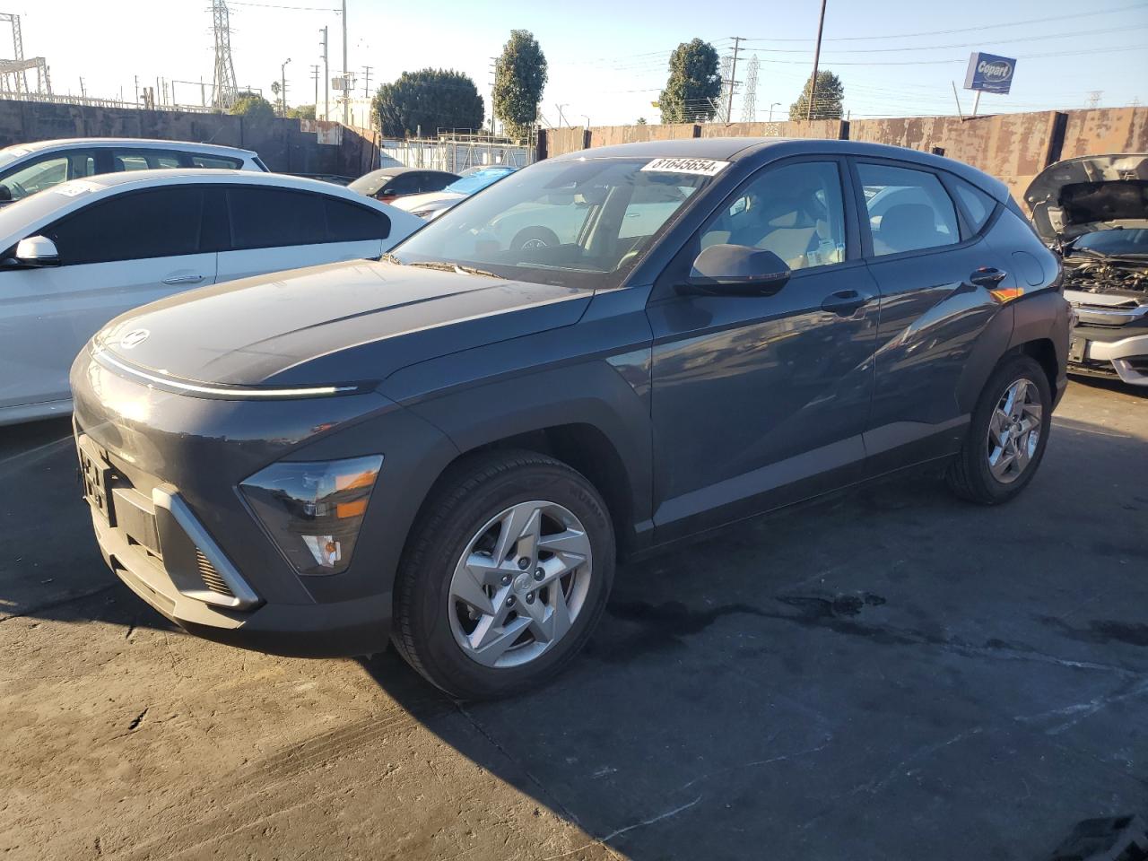 HYUNDAI KONA SE 2024