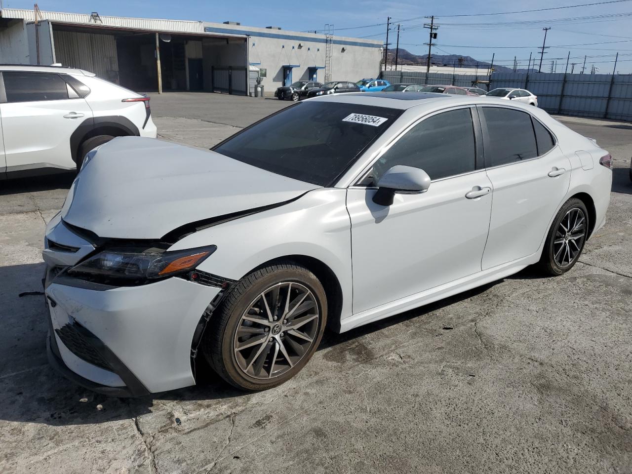 TOYOTA CAMRY SE N 2023