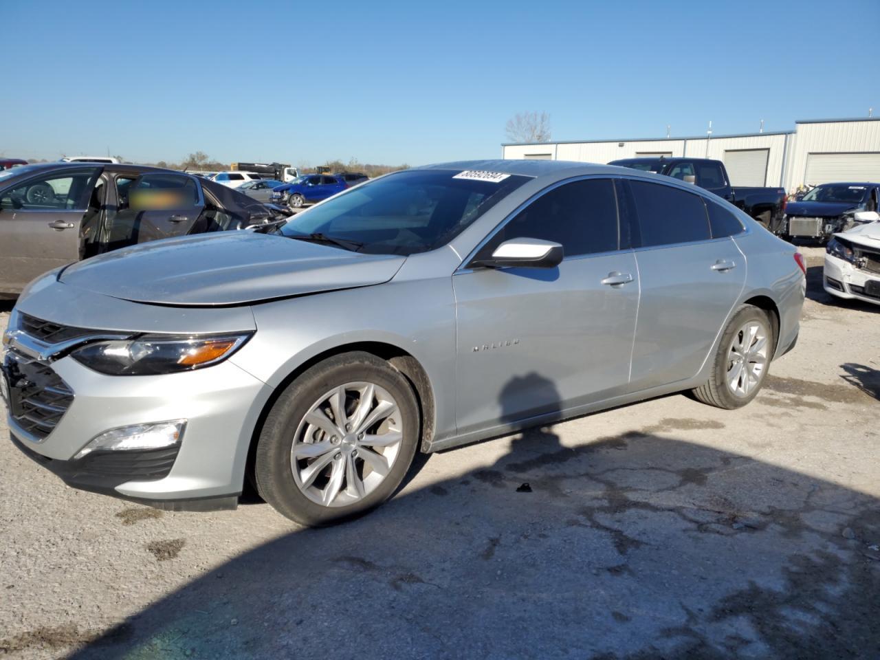 CHEVROLET MALIBU LT 2021