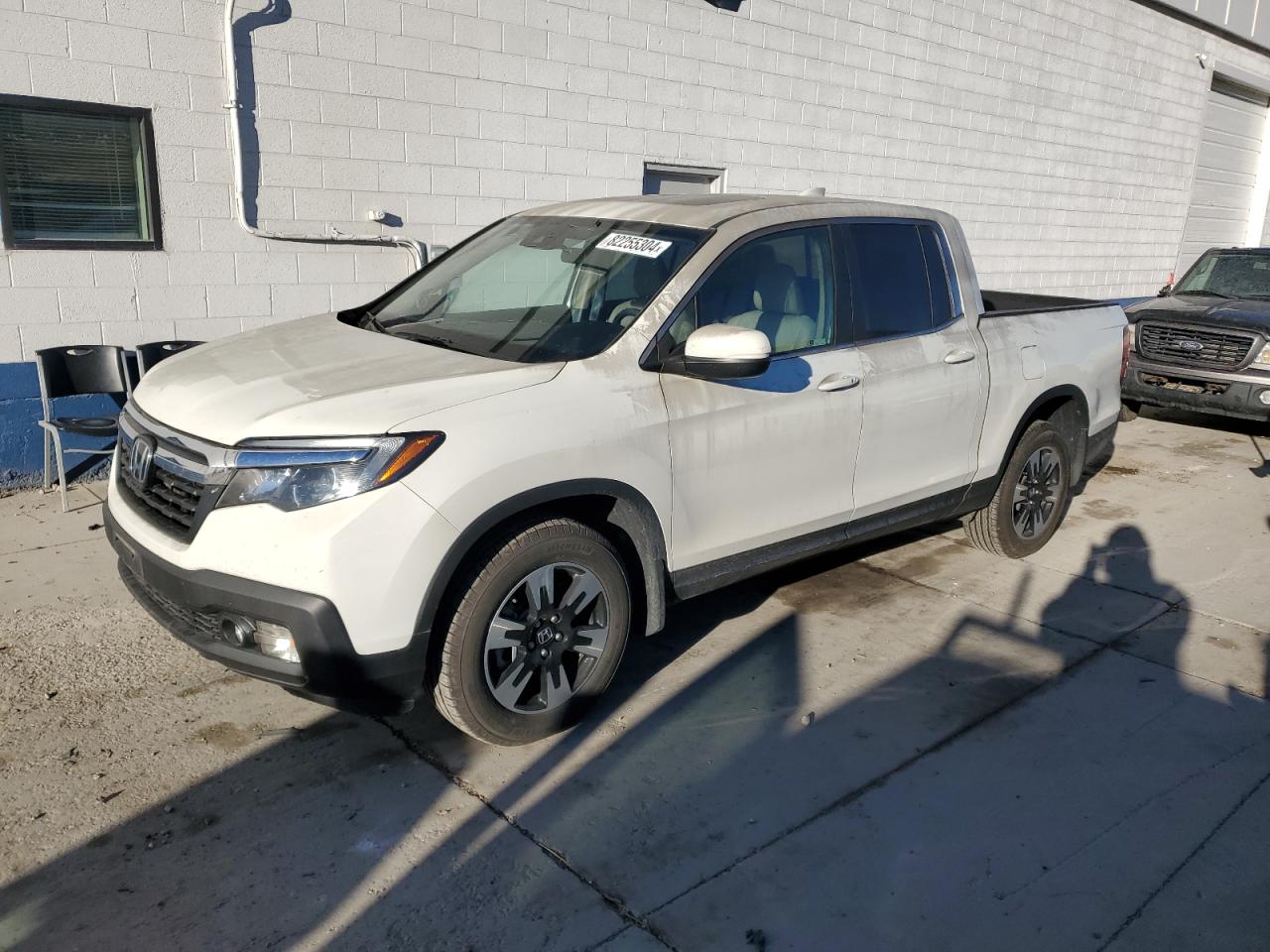 HONDA RIDGELINE 2020
