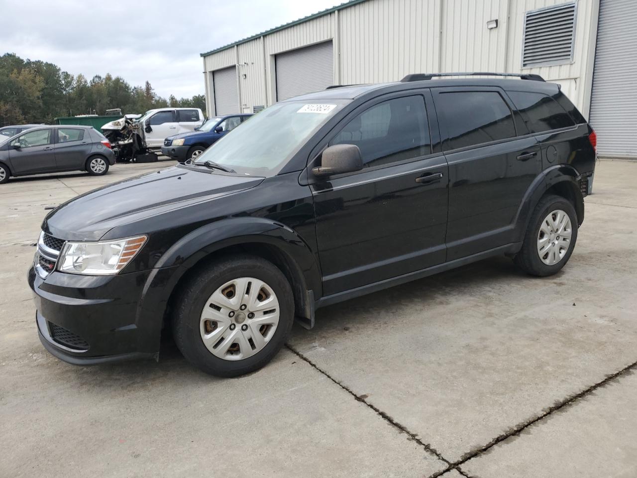 DODGE JOURNEY SE 2018
