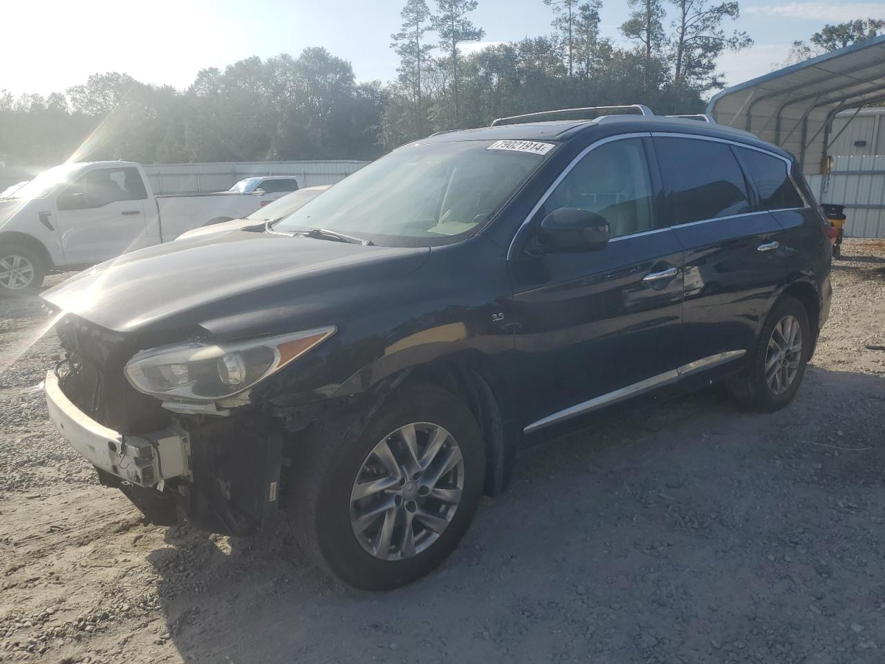 INFINITI QX60 2015