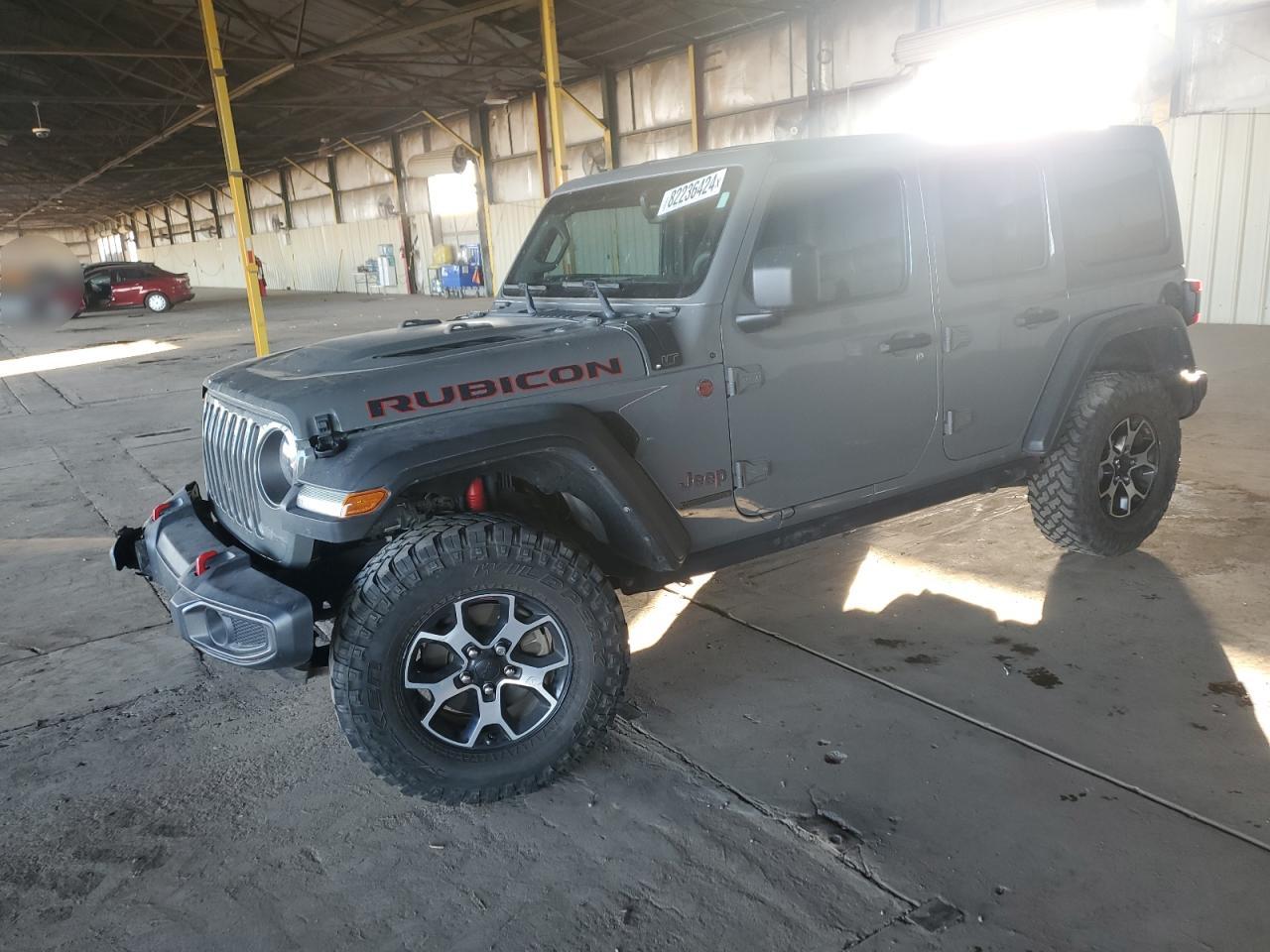 JEEP WRANGLER U 2021